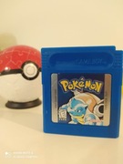 Pokemon Blue - Nintendo GameBoy Color/Advance/Sp/Pocket/Classic - Nowa Gra