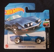 Hot Wheels -  '72 STINGRAY CONVERTIBLE - 132/250