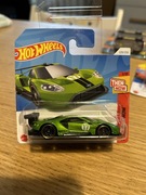 HOT WHEELS - 2016 FORD GT RACE - THEN AND NOW - 229 / 250 - 7 / 10