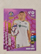 Karta PANINI LA LIGA 2024-2025 GUANTES DE ORO 384 DAVID SORIA