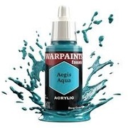 ARMY PAINTER: WARPAINTS FANATIC: AEGIS AQUA