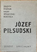 UNIKAT 1985 | Józef Piłsudski | Jerzy Łojek, Z. Wójcik | Wydanie Niezależne