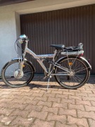 Rower męski elektryczny Inter Bike