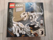 Lego Ideas 21320 Szkielety dinozaurów, Nowy