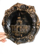 Talerz Ścienny Metlaowy Pałac Zwinger Drezno