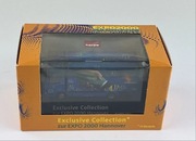 Mercedes Benz Atego 1:87 Expo2000 Hannover 