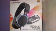 SteelSeries Arctis Pro + GameDAC