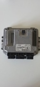 Komputer Sterownik Silnika Citroen Peugeot 1.6 HDi EDC16C34 IMMO OFF