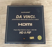ALPHARD Da Vinci Kabel HDMI 4K