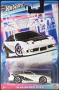 Hot Wheels 90s Street Scene Series (zestaw 5 aut)
