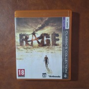 Rage Pomarańczowa Kolekcja Klasyki