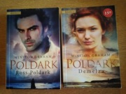 POLDARK dwa tomy * Winston Graham