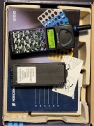 Telefon kolekcjonerki . Ericsson GA 628. Komplet 