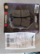 Klocki hamulcowe Ferodo FDB664P