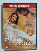 Serce ze złota  film DVD