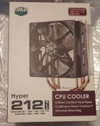 Cooler Master Master Hyper 212 Evo