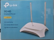 Router TP-Link TL-MR3420  3G/4G 812.11n(Wi-Fi 4) Ver: 5.0