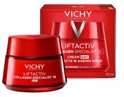 OKAZJA ! LIFTACTIV COLLAGEN SPECIALIST 16 krem przeciwzmarszczkowy na dzień