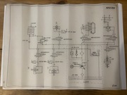 STARY RYSUNEK TECHNICZNY