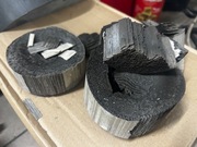 Monolit katalizator bmw 0,58 kg