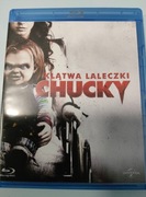 KLĄTWA LALECZKI CHUCKY (BLU-RAY) POLSKIE WYDANIE