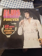 Płyta winylowa Elvis Forever