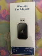 Adapter Bezprzewodowy Android Auto AIZEO SYY04 | NOWY | Plug&Play