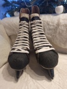 Vintage łyżwy hokejowe CCM Mustang Canada