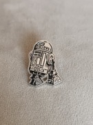 Nowa rewelacyjna przypinka igłowa R2-D2 ,R2D2 Star Wars  .