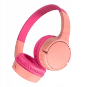 Słuchawki nauszne Belkin SoundForm Mini v3
