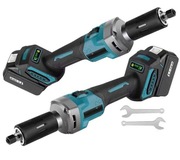 Szlifierka prosta akumulatorowa do baterii makita