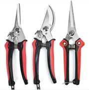 Nożyce ogrodowe sekator do cięcia gałęzi krzewów zestaw 3szt