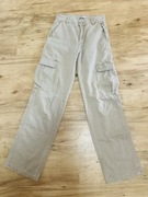 Spodnie cargo PULL&BEAR