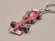FERRARI F1 SCHUMACHER  BRELOK