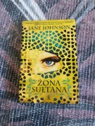 Żona Sułtana, Jane Johnson