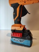 Adapter przejściówka baterii Dedra SAS+ALL 18V do Niteo 20V Max SYSTEM