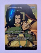Agent of Treachery - FOIL