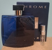 Azzaro Chrome Parfum czyste perfumy nardzo mocne i trwałe 10/10 Perfumetka