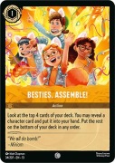 Disney Lorcana: Besties, Assemble!