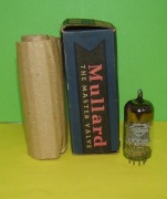 UCC 85 Mullard UCC85 NOS