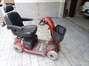 Skuter inwalidzki elektryczny wózek inwalidzki 