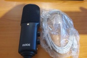 Mikrofon Rode Nt-USB 100% sprawny