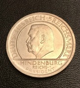 Wyzwolenie Nadrenii 5 marek 1930 A