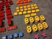 LEGO Education 45018 DUPLO 188 elementów 3-5 lat jak nowe