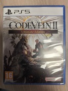 [PS5] Code Vein II Ultimate Edition