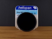 Heliopan filtr szary ND3.0 72mm