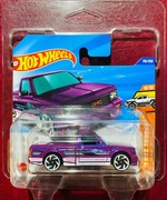 Hot Wheels Mainline 2025 - '91 GMC Syclone + Protektor
