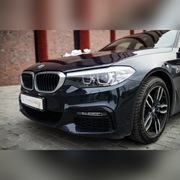 Samochód auto do ślubu wesele BMW Serii 5 limuzyna