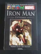 Wielka Kolekcja Komiksów Marvela WKKM 3. Iron Man Extremis 