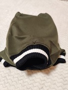 Bluza ubranko dla psa koloru ciemnozielone dla małych piesków rozmiar. L